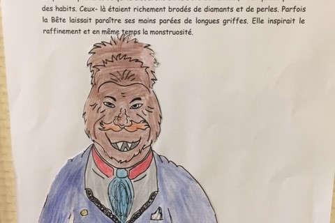 Portrait d'une bête partie 2