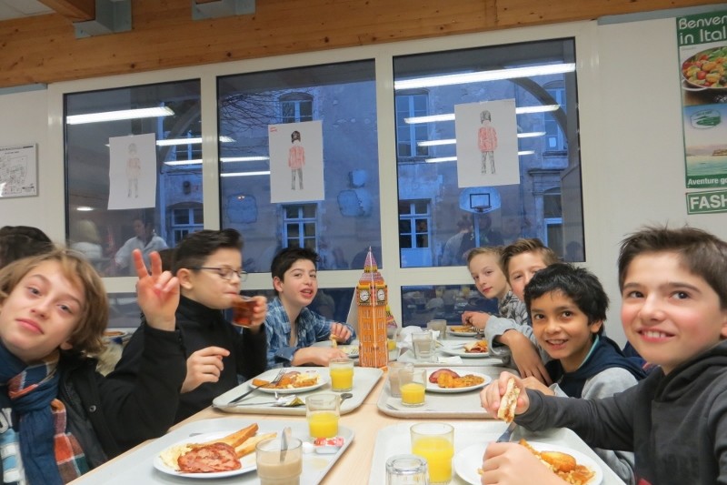 Le Ptit'Dej Anglais partie 20