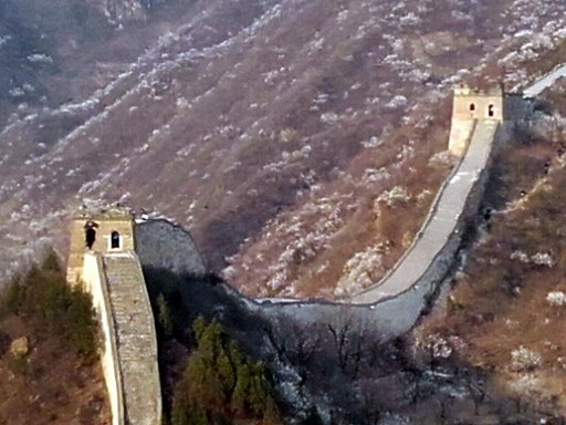 La Grande Muraille de Chine