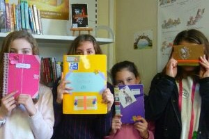 Le Club Lecture au CDR