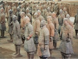 Voyage en Chine