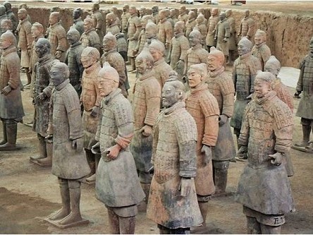 Voyage en Chine