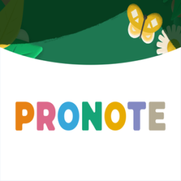 Plateforme Pronote