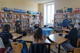 Les cours à Beaulieu