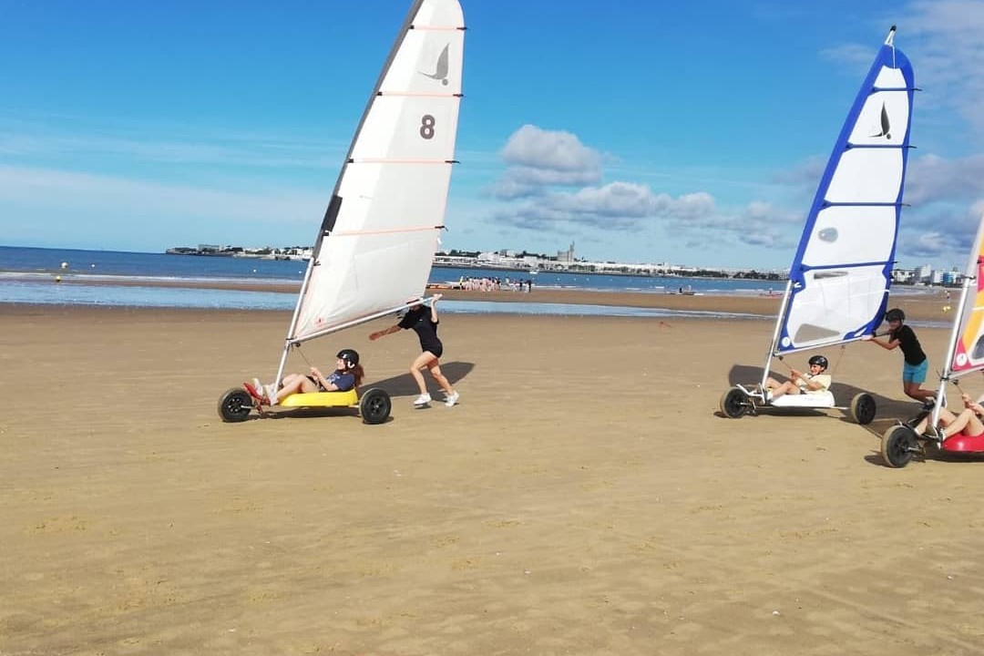 Les activités sportives à Beaulieu