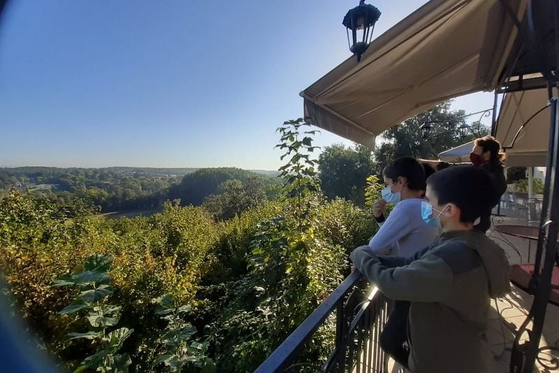 Découverte de la nature à Saint Joseph