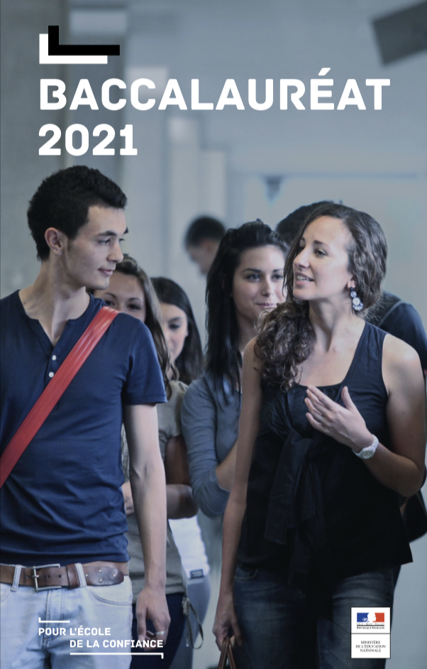 Affiche BAC 2021