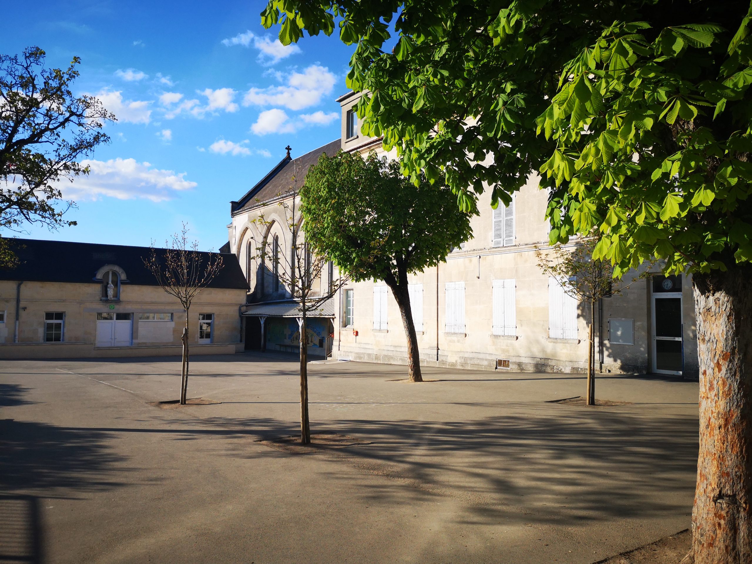 Ecole Sainte Colette